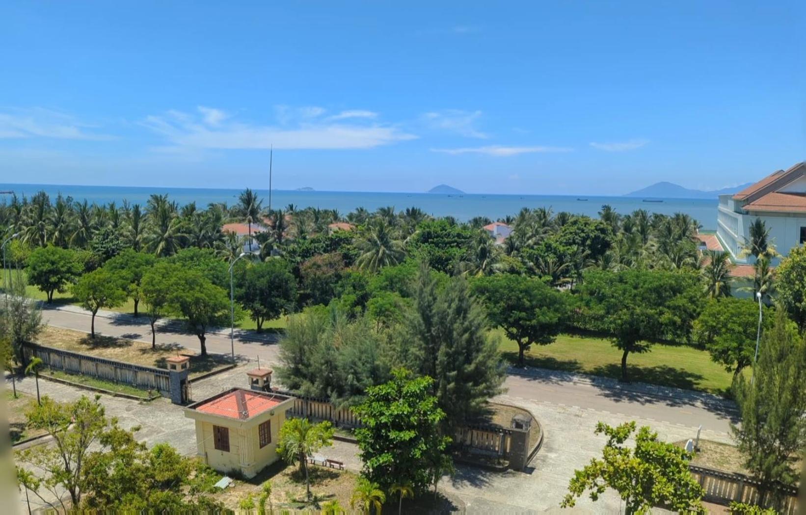 Cua Dai Beach Hotel View Beach & River An Luong Exteriér fotografie
