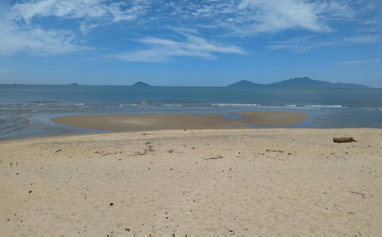 Cua Dai Beach Hotel View Beach & River An Luong Exteriér fotografie