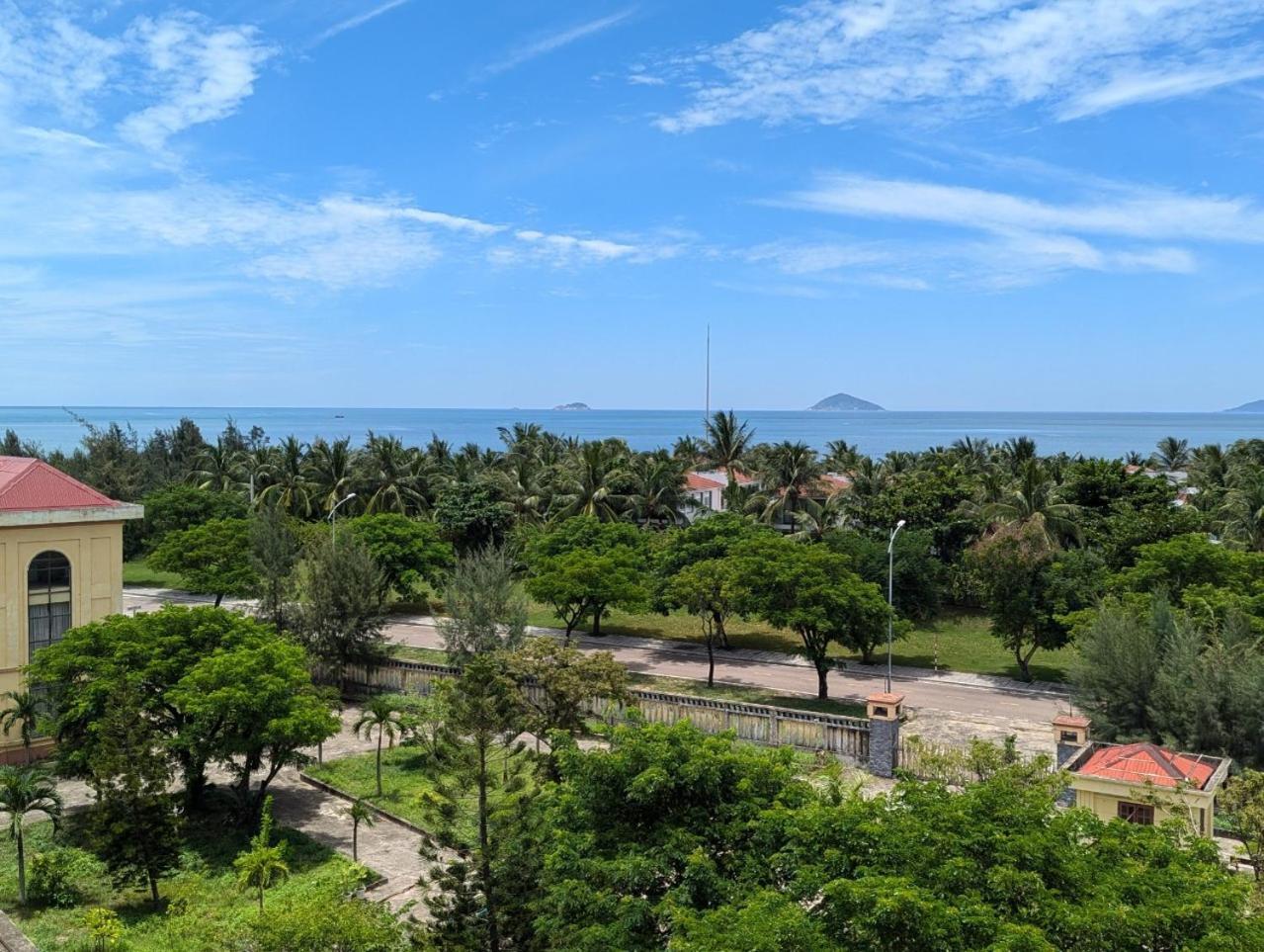 Cua Dai Beach Hotel View Beach & River An Luong Exteriér fotografie