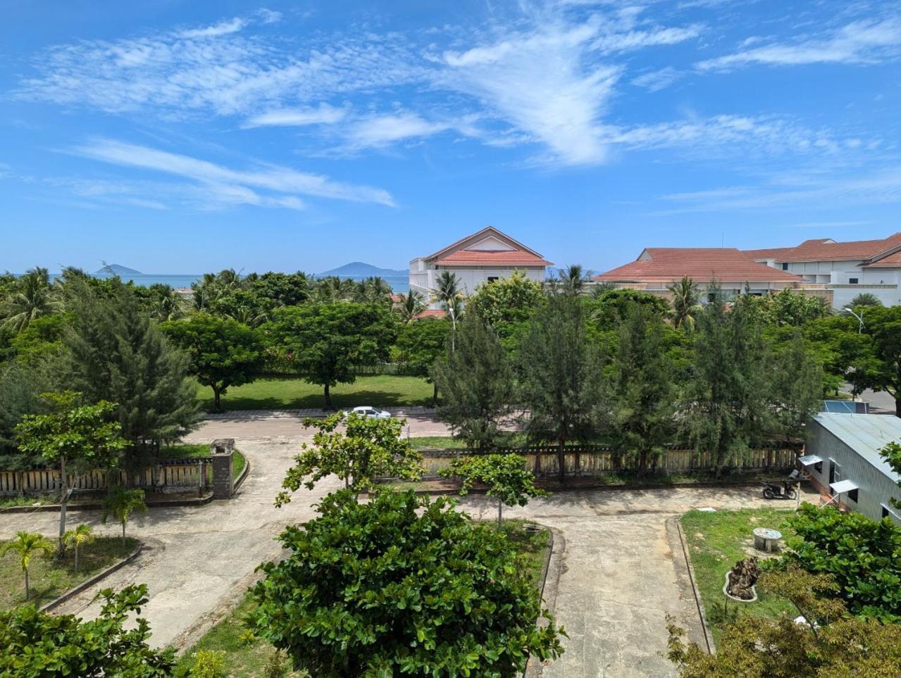 Cua Dai Beach Hotel View Beach & River An Luong Exteriér fotografie