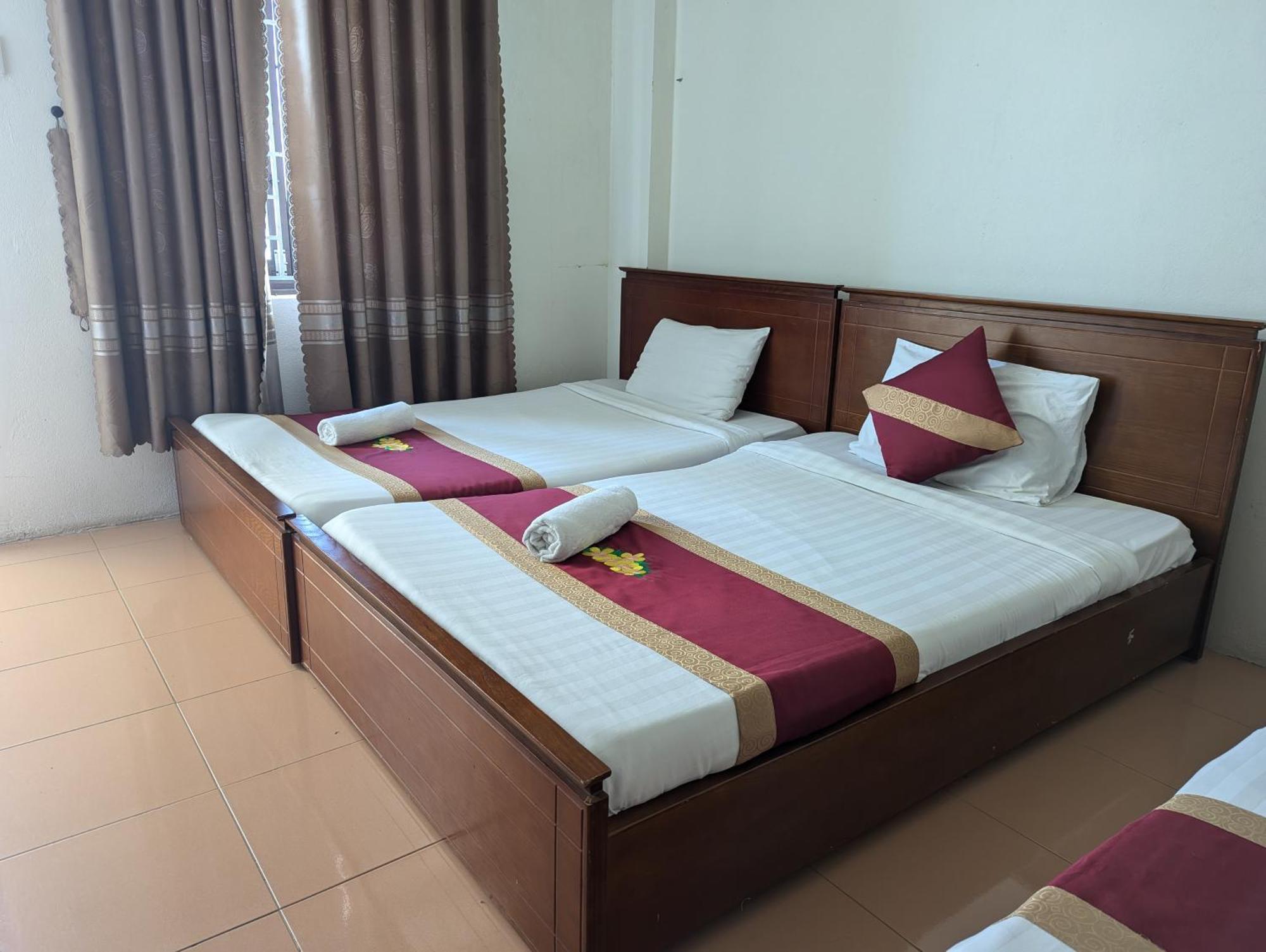 Cua Dai Beach Hotel View Beach & River An Luong Exteriér fotografie
